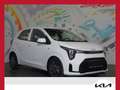 Kia Picanto 1,0 GDI Silber Aut. * SITZHEIZUNG, LENKRADHEIZU... Weiß - thumbnail 1