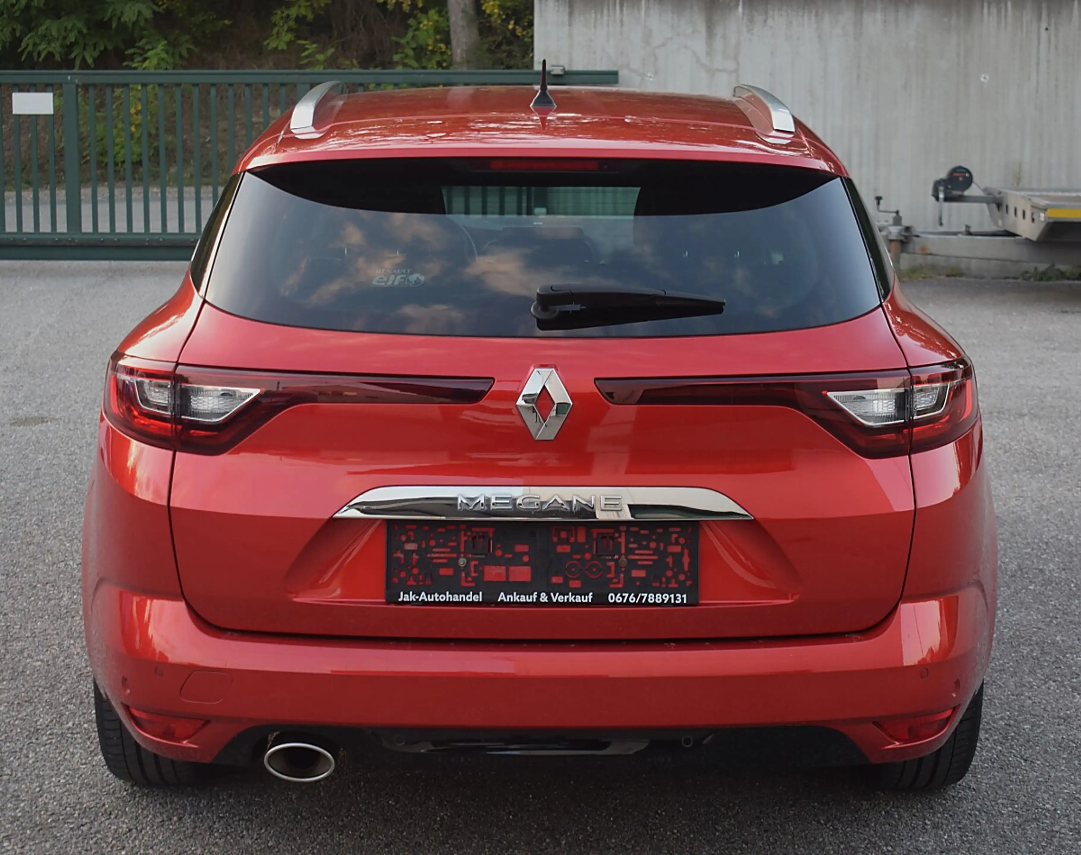 Renault Megane Mégane Megane IV 1.3 TCe 140 Grandtour BOSE-Edi... — photo 6
