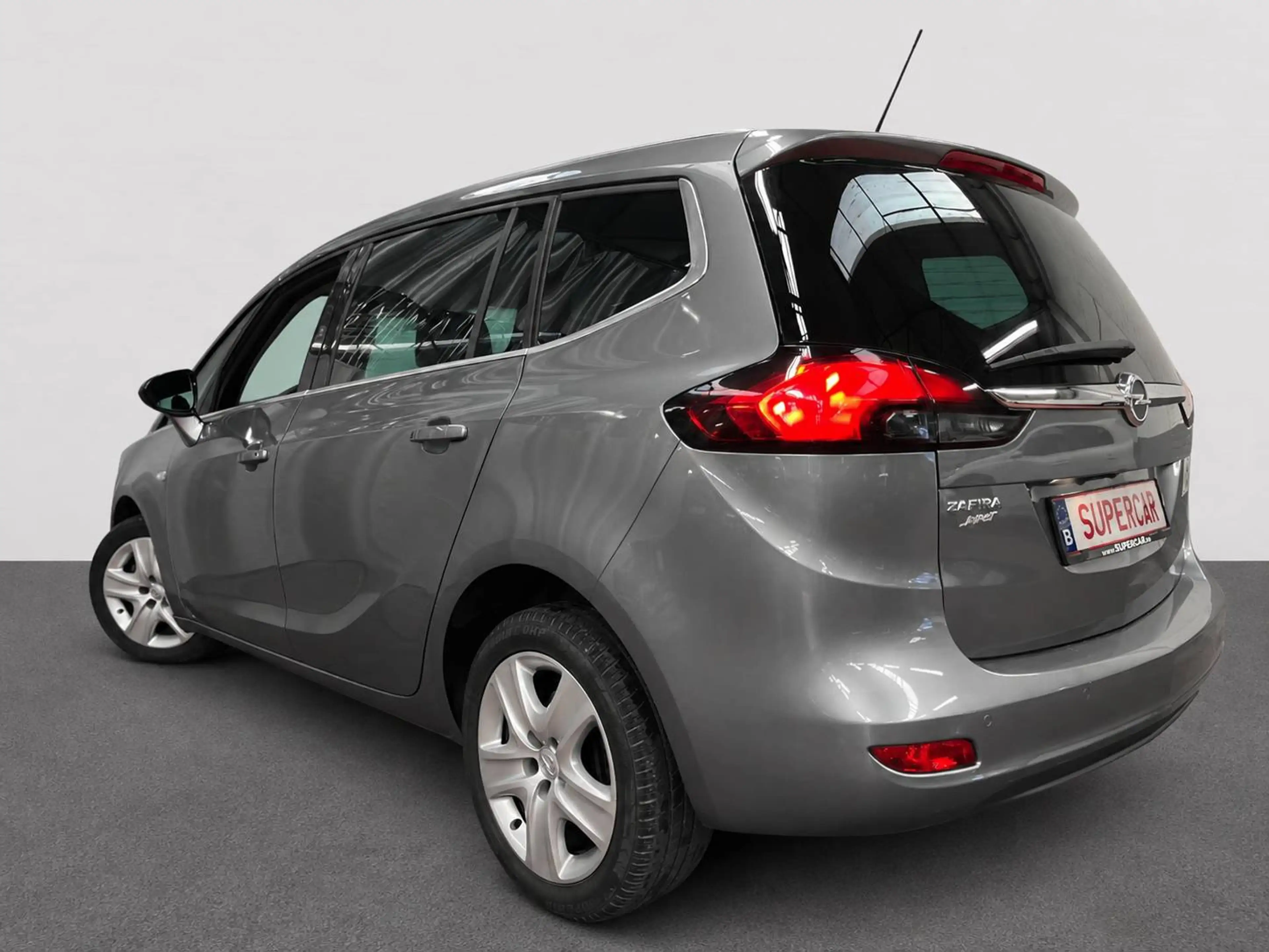 Opel Zafira Tourer Zafira CNG 1.6 Turbo ecoFLEX Comfort — photo 3