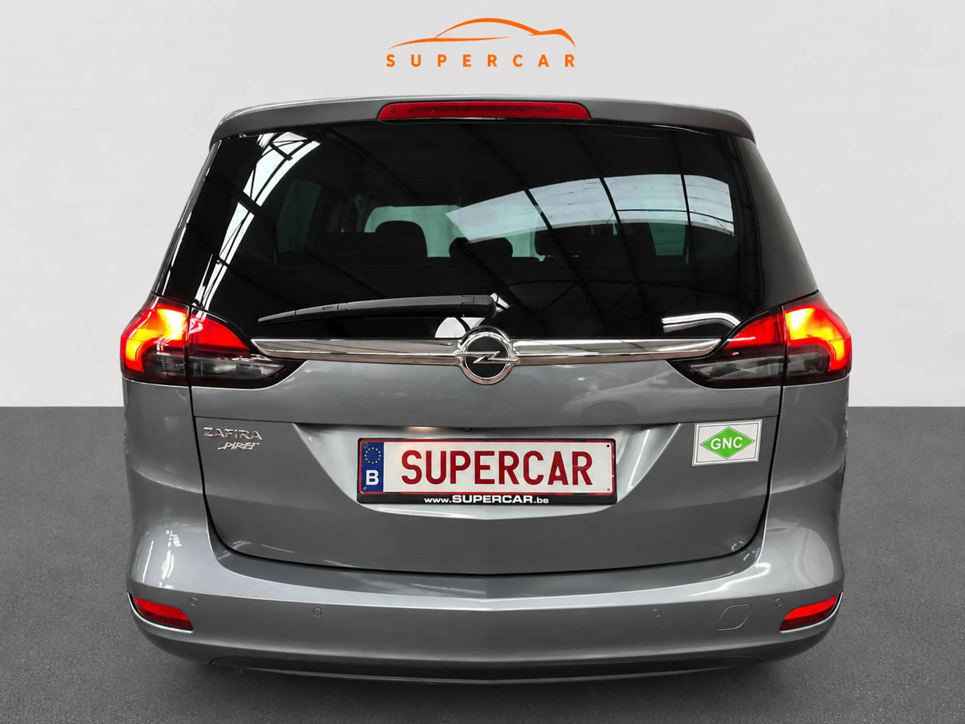 Opel Zafira Tourer Zafira CNG 1.6 Turbo ecoFLEX Comfort — photo 4