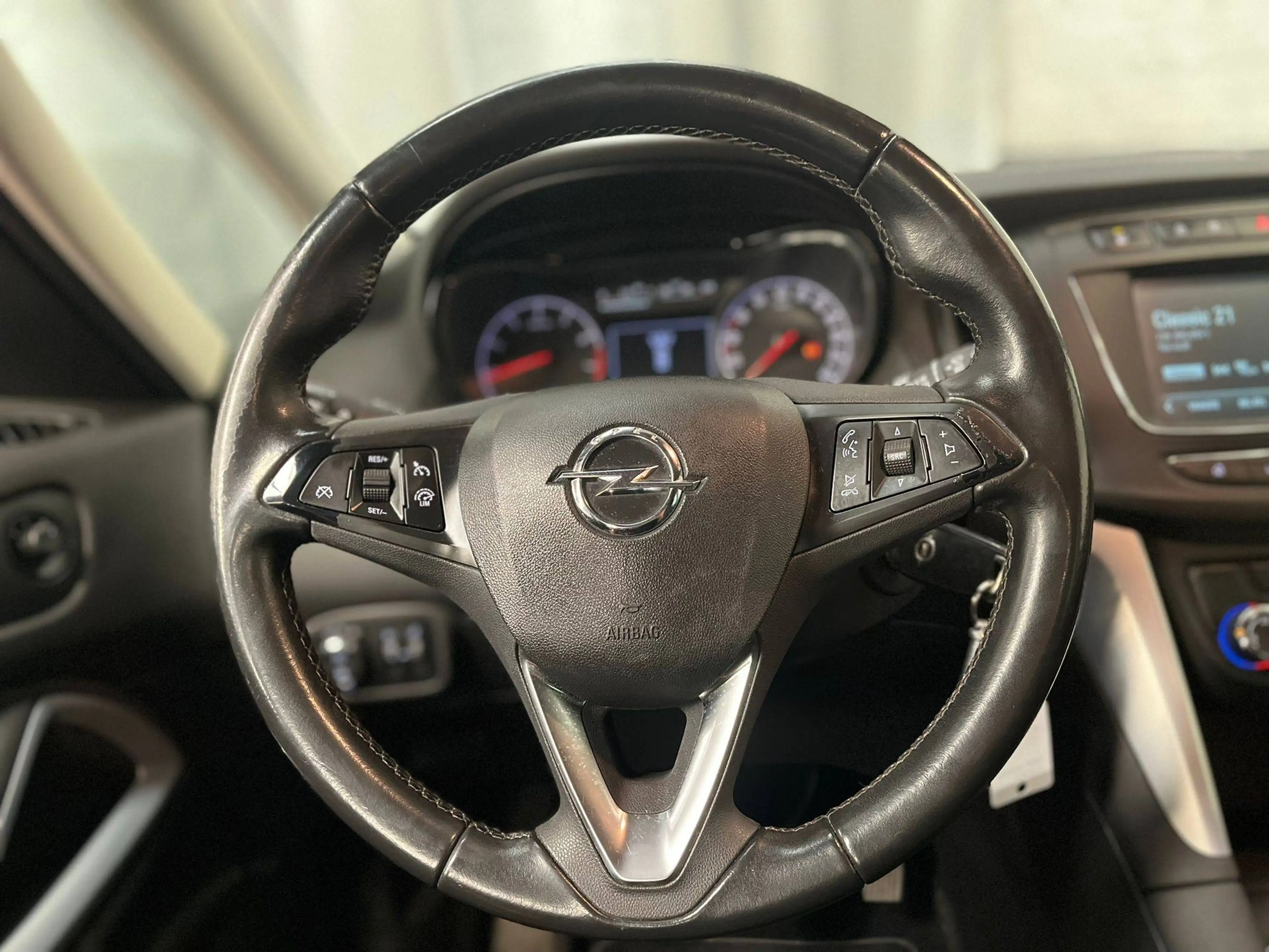 Opel Zafira Tourer Zafira CNG 1.6 Turbo ecoFLEX Comfort — photo 7