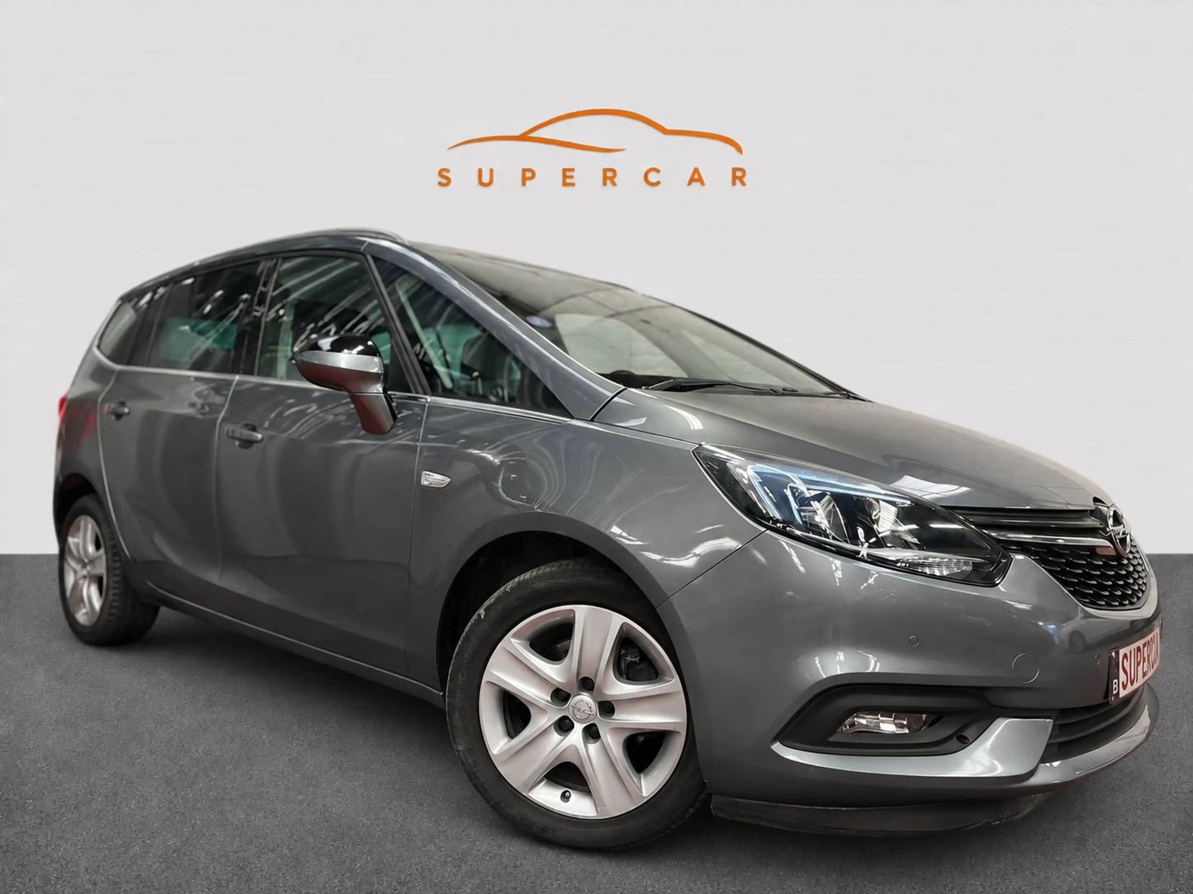 Opel Zafira Tourer Zafira CNG 1.6 Turbo ecoFLEX Comfort