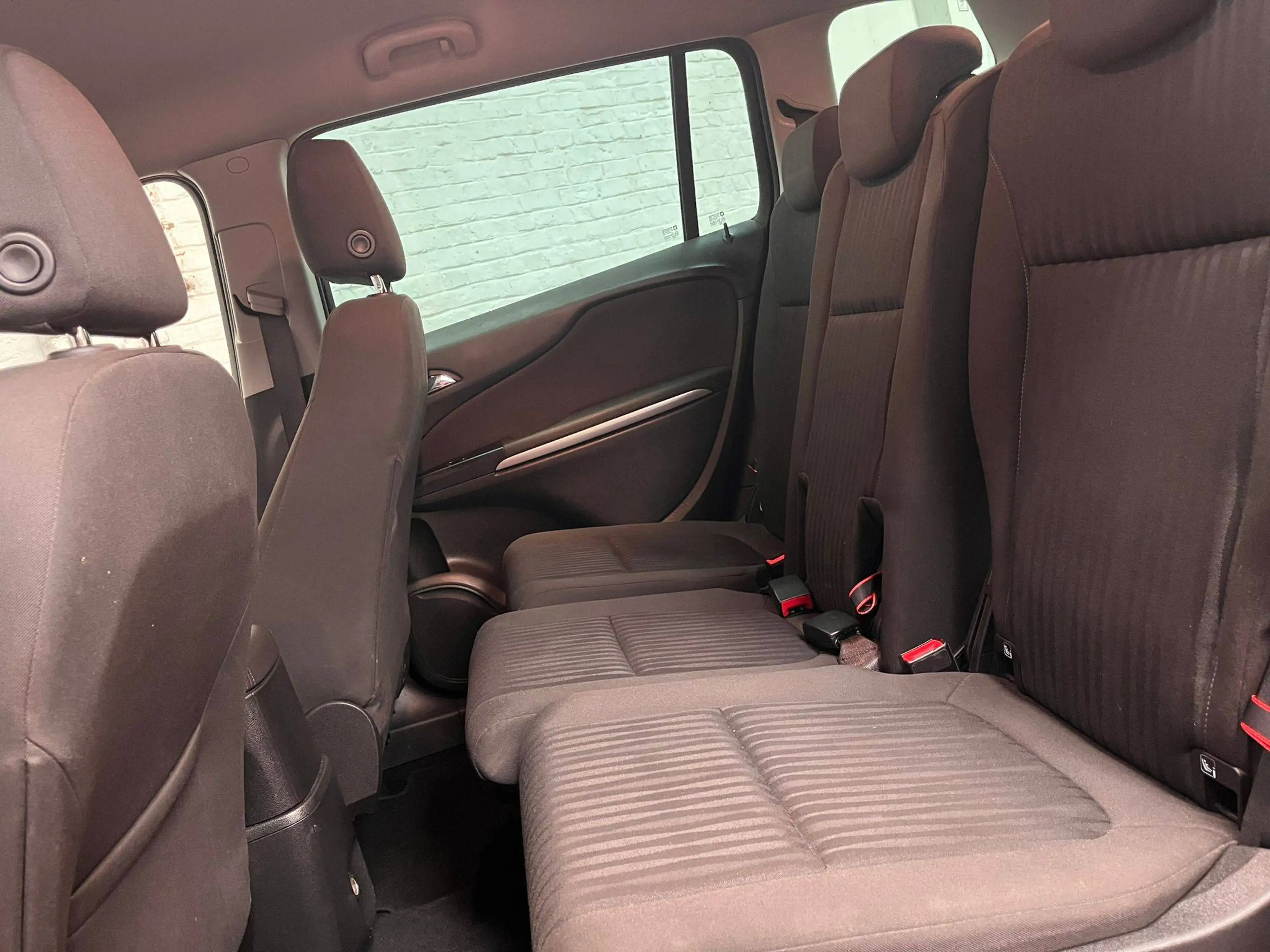 Opel Zafira Tourer Zafira CNG 1.6 Turbo ecoFLEX Comfort — photo 10