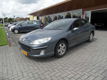 Peugeot 407 1.8-16V ST