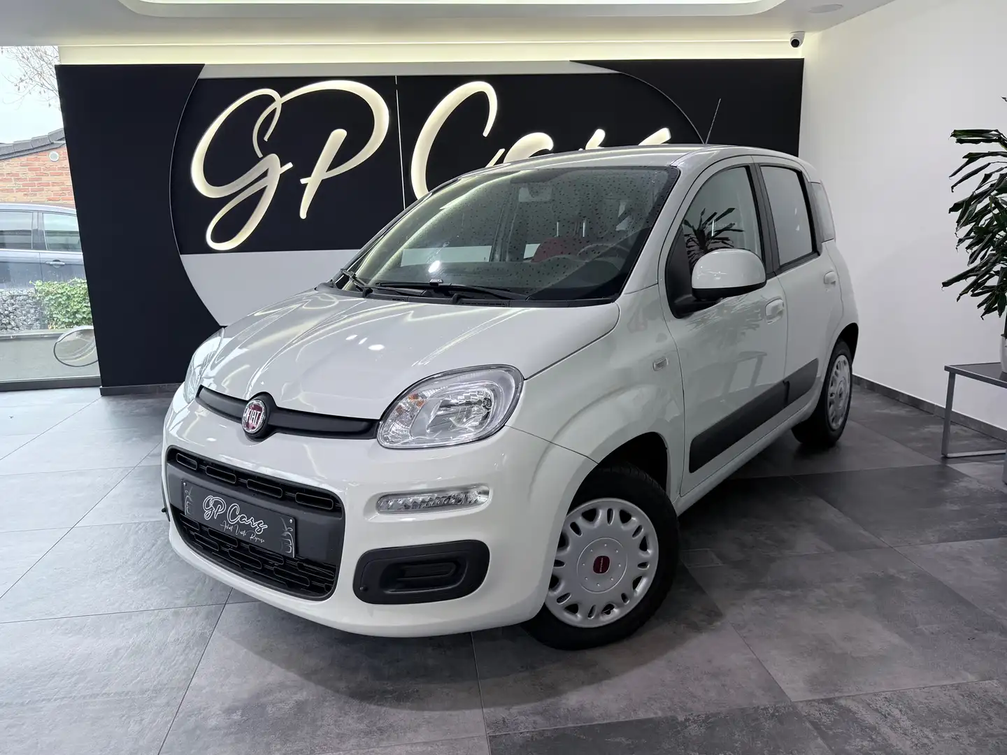 Fiat Panda Panda 1.0 I Dynamic 1er propriétaire !! Wit - 1