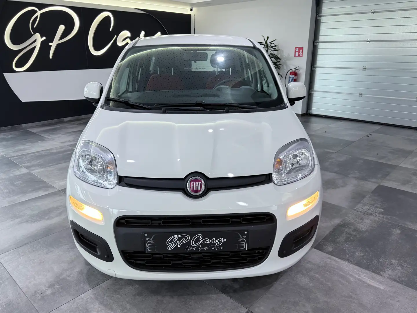 Fiat Panda Panda 1.0 I Dynamic 1er propriétaire !! Wit - 2