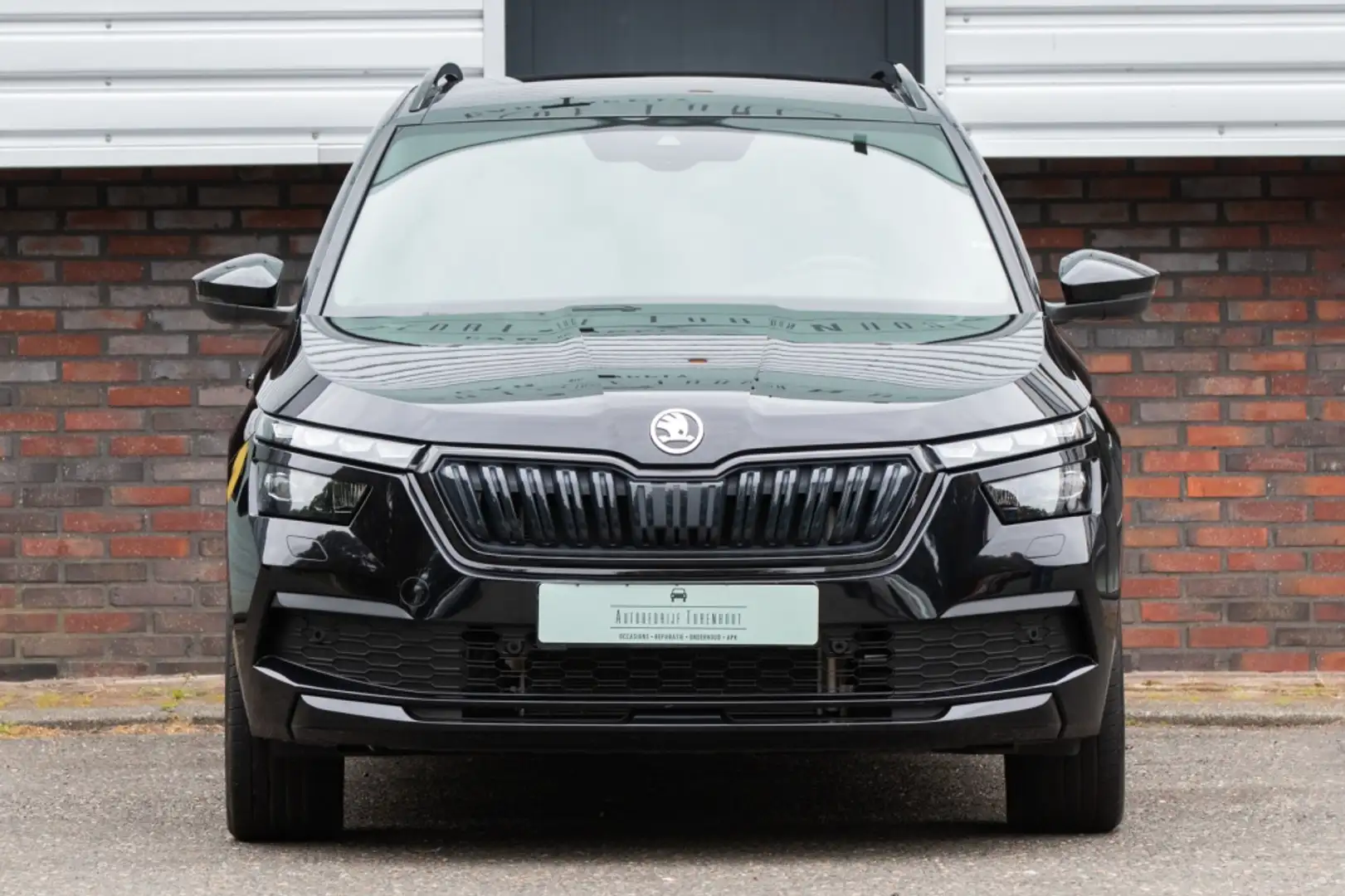 Skoda Kamiq Kamiq 1.5 TSI Monte Carlo Zwart - 1