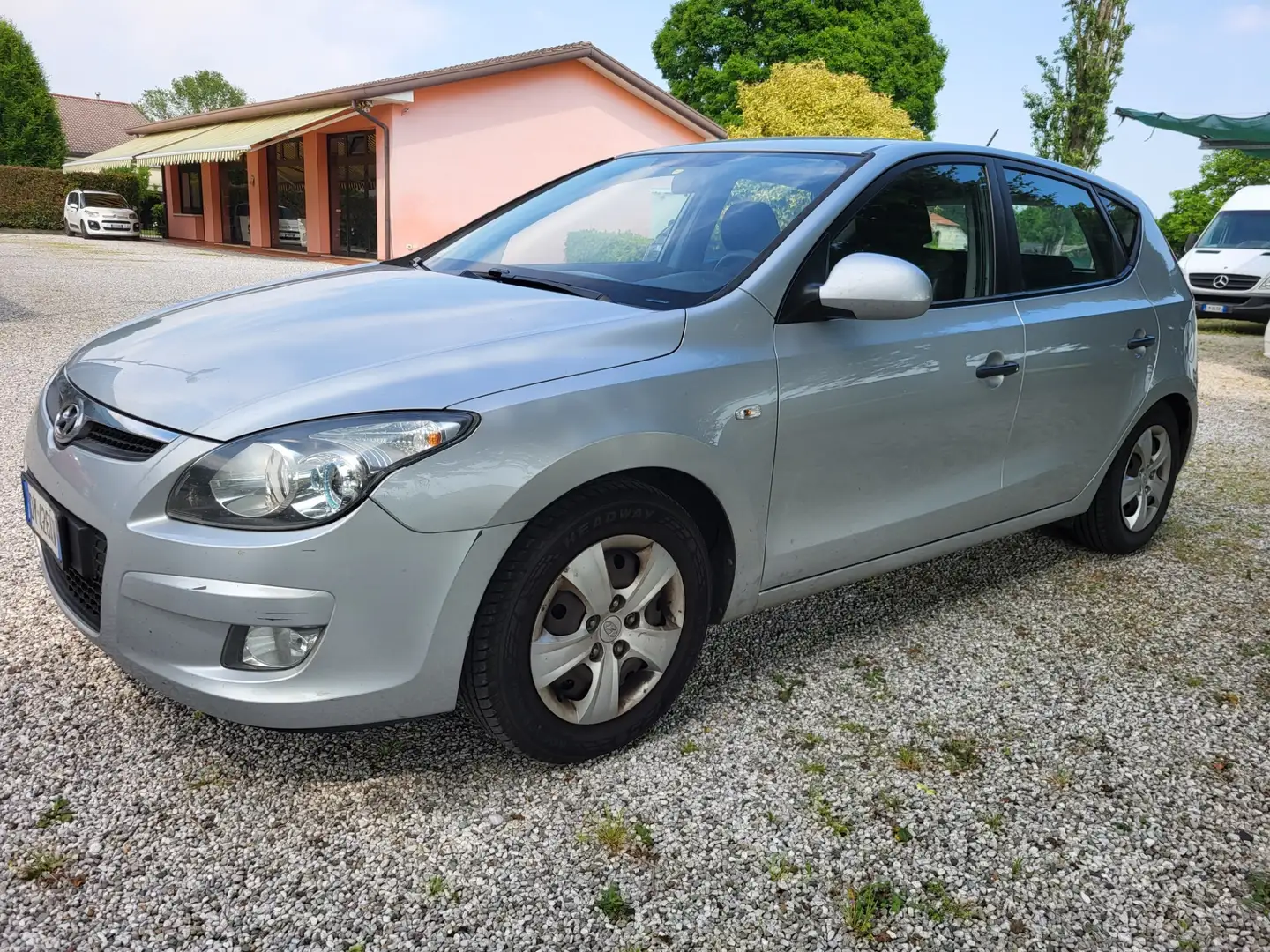 Hyundai i30 1.4 16V 109CV 5p. BlueDrive GPL Grigio - 2