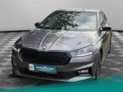 Skoda Fabia 1,0 TSI MONTE CARLO Kamera+SHZ+PDC