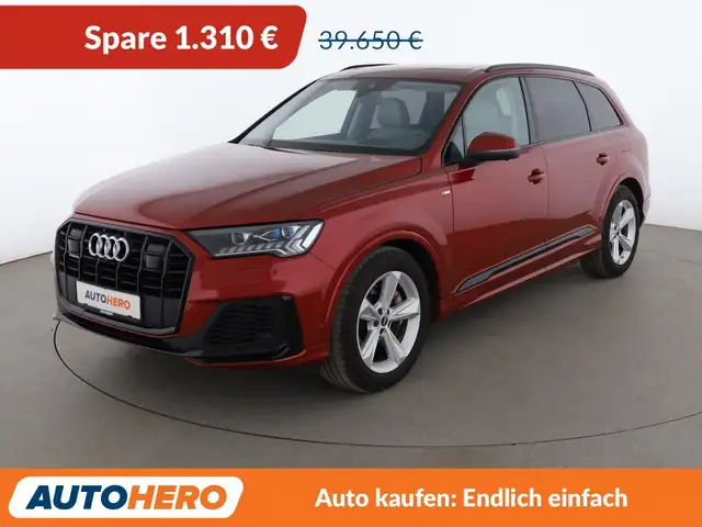 Audi Q7 main image