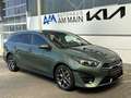 Kia Ceed SW / cee'd SW 1.6 PHEV DCT | PLATINUM | LEDER Groen - thumbnail 8