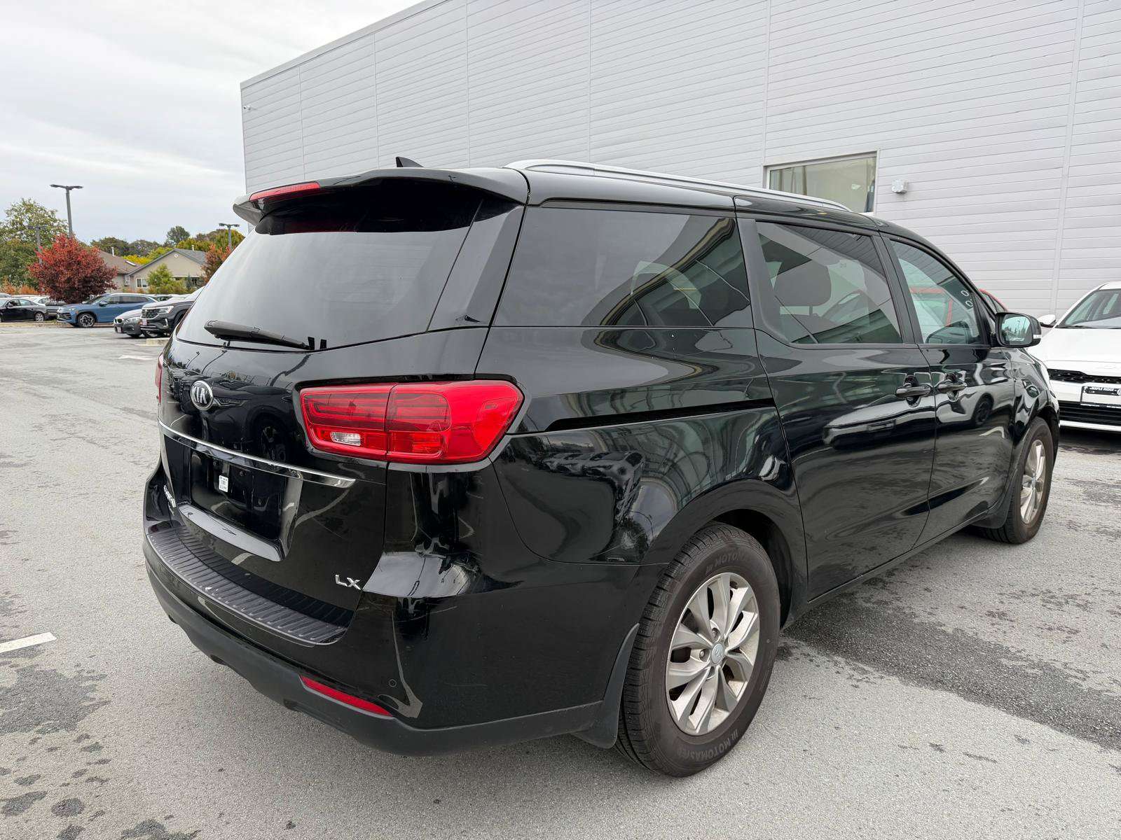used 2020 Kia Sedona car, priced at $23,745