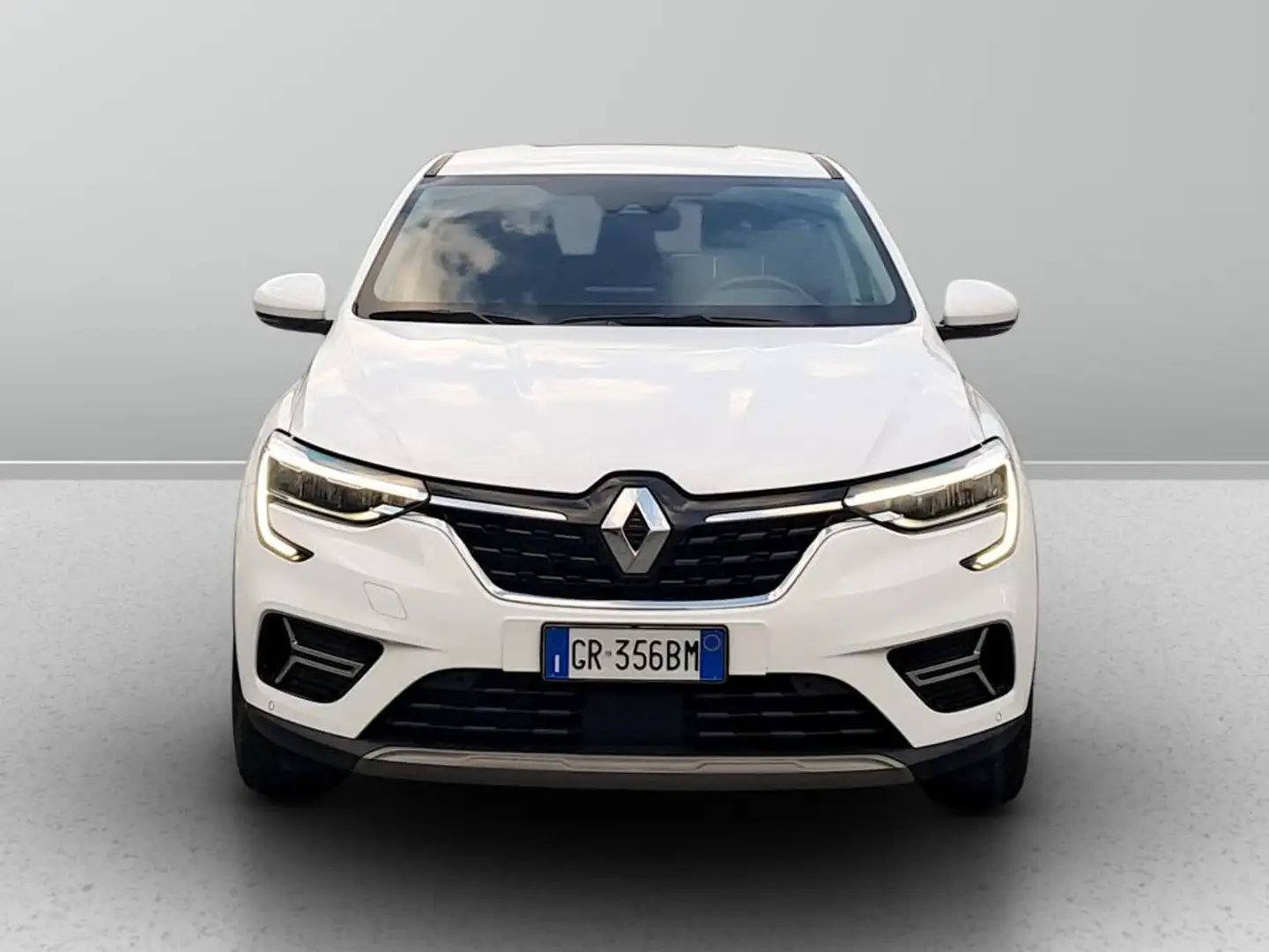 Renault Arkana 1.6 E-Tech hybrid Techno 145cv Nero - 2