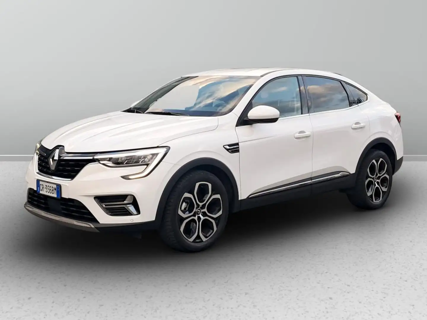 Renault Arkana 1.6 E-Tech hybrid Techno 145cv Nero - 1