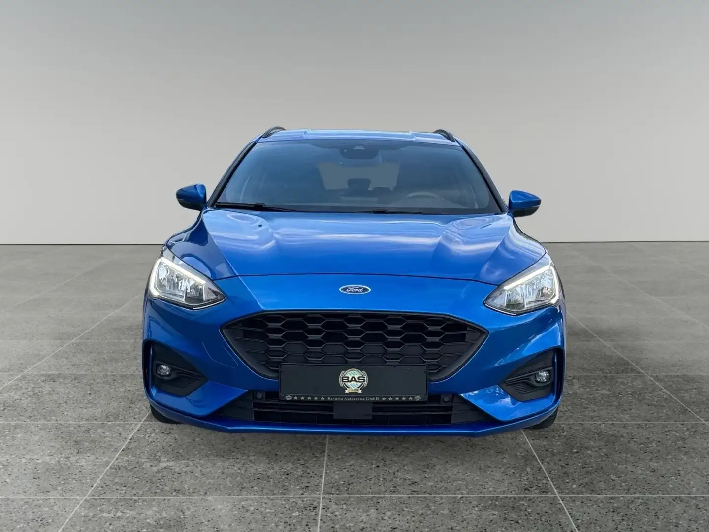 Ford Focus Turnier ST-Line/Kamera/ Bleu - 2