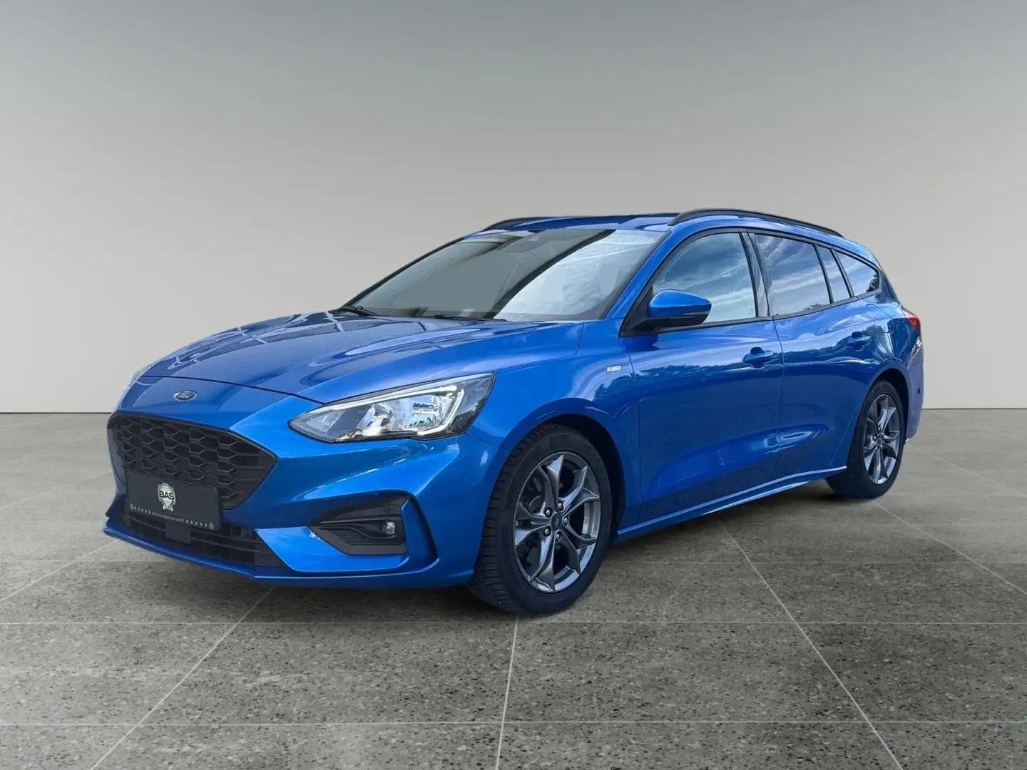 Ford Focus Turnier ST-Line/Kamera/ Bleu - 1