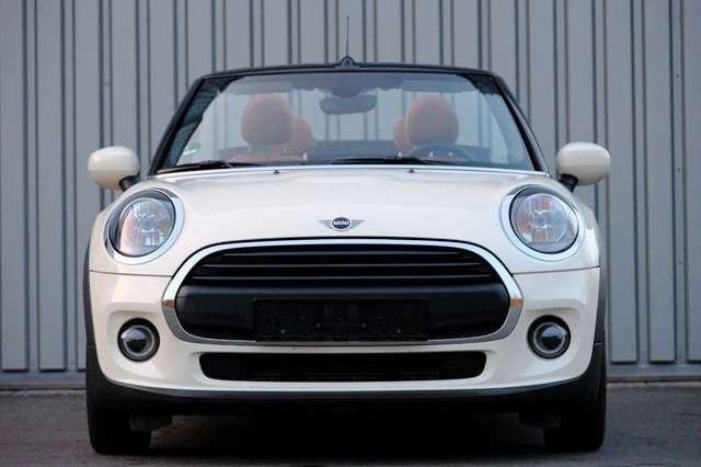 MINI One Cabrio One Wenig KM/Volleder/Navi/Rentnerfzg