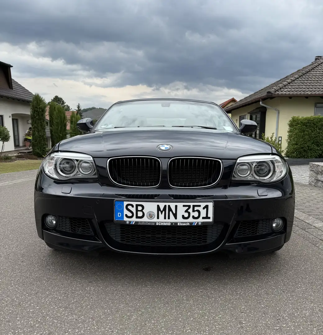 BMW 125 125i Negru - 2