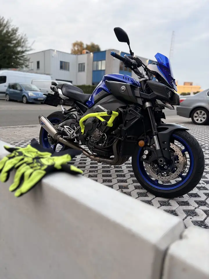 Yamaha MT-10