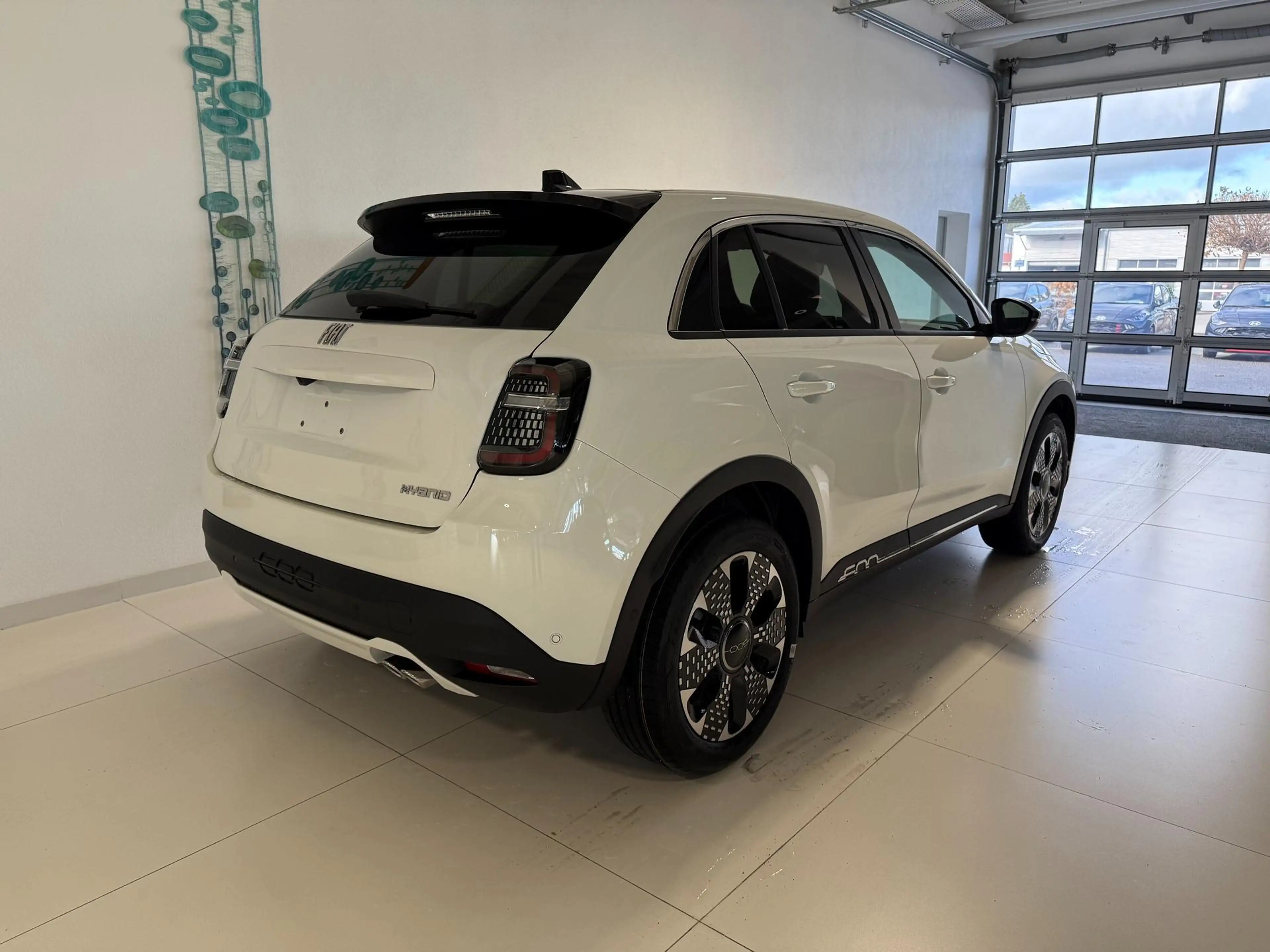 Fiat 600 La Prima Hybrid 1.2 T3 107 kW (145 PS) DCT Klim... — photo 5