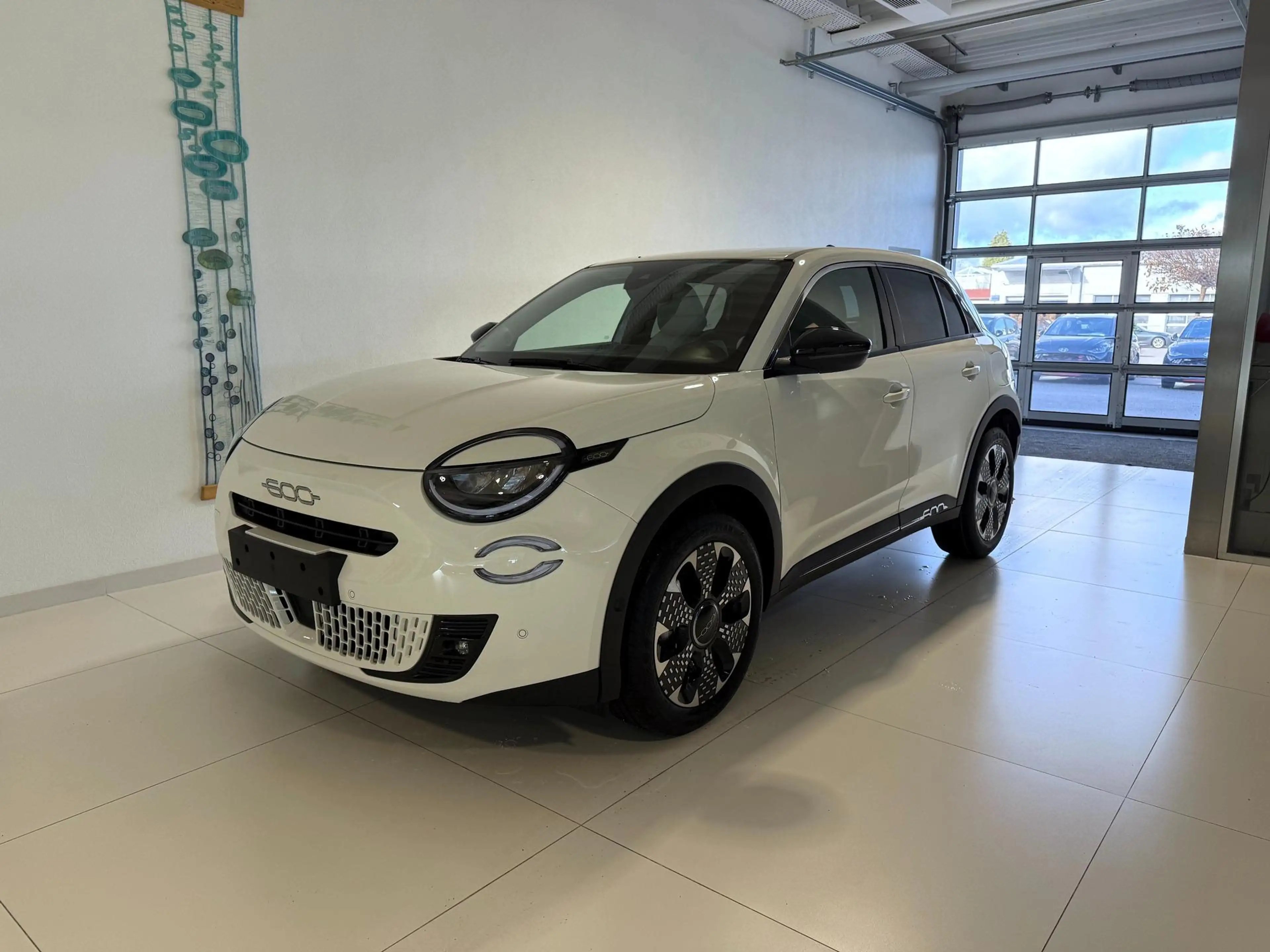 Fiat 600 La Prima Hybrid 1.2 T3 107 kW (145 PS) DCT Klim...