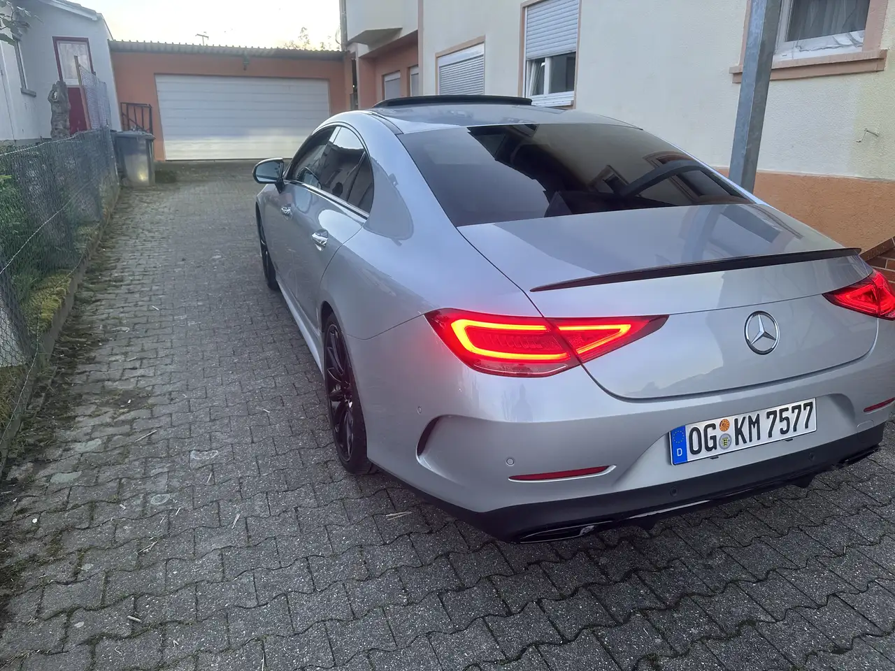 Mercedes-Benz CLS 400