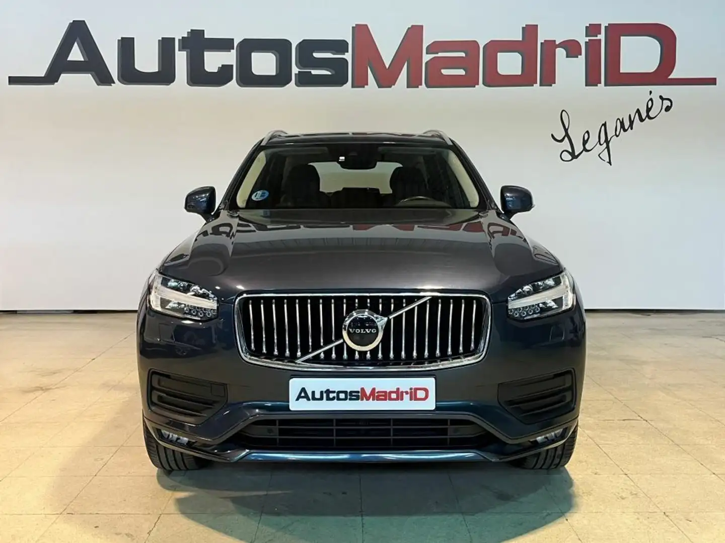 Volvo XC90 XC-90 2.0 B5 D5 AWD Business Plus Auto Blauw - 2