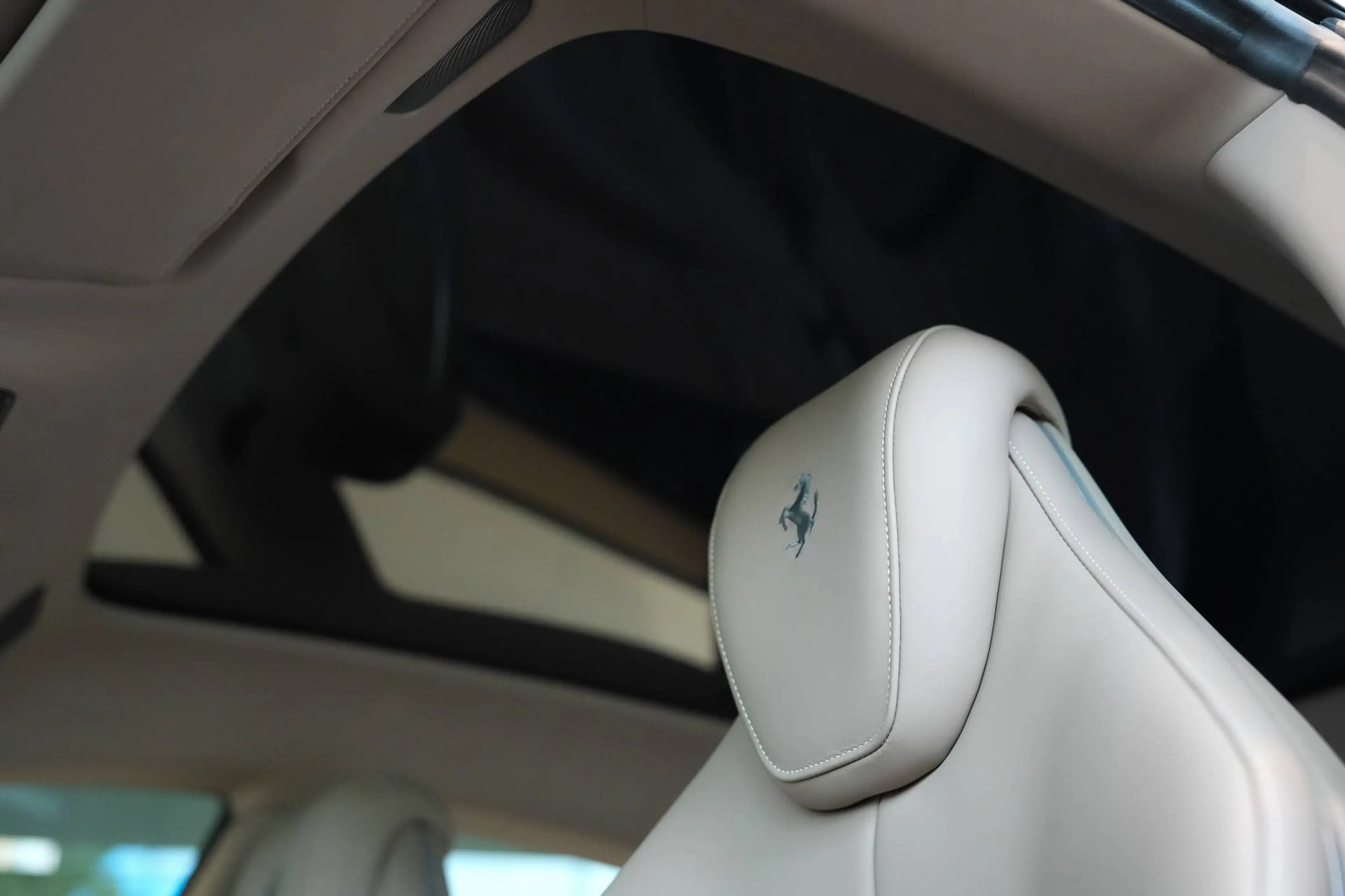 Ferrari Purosangue Verde Met | Panoramic Roof | VAT-car — photo 23