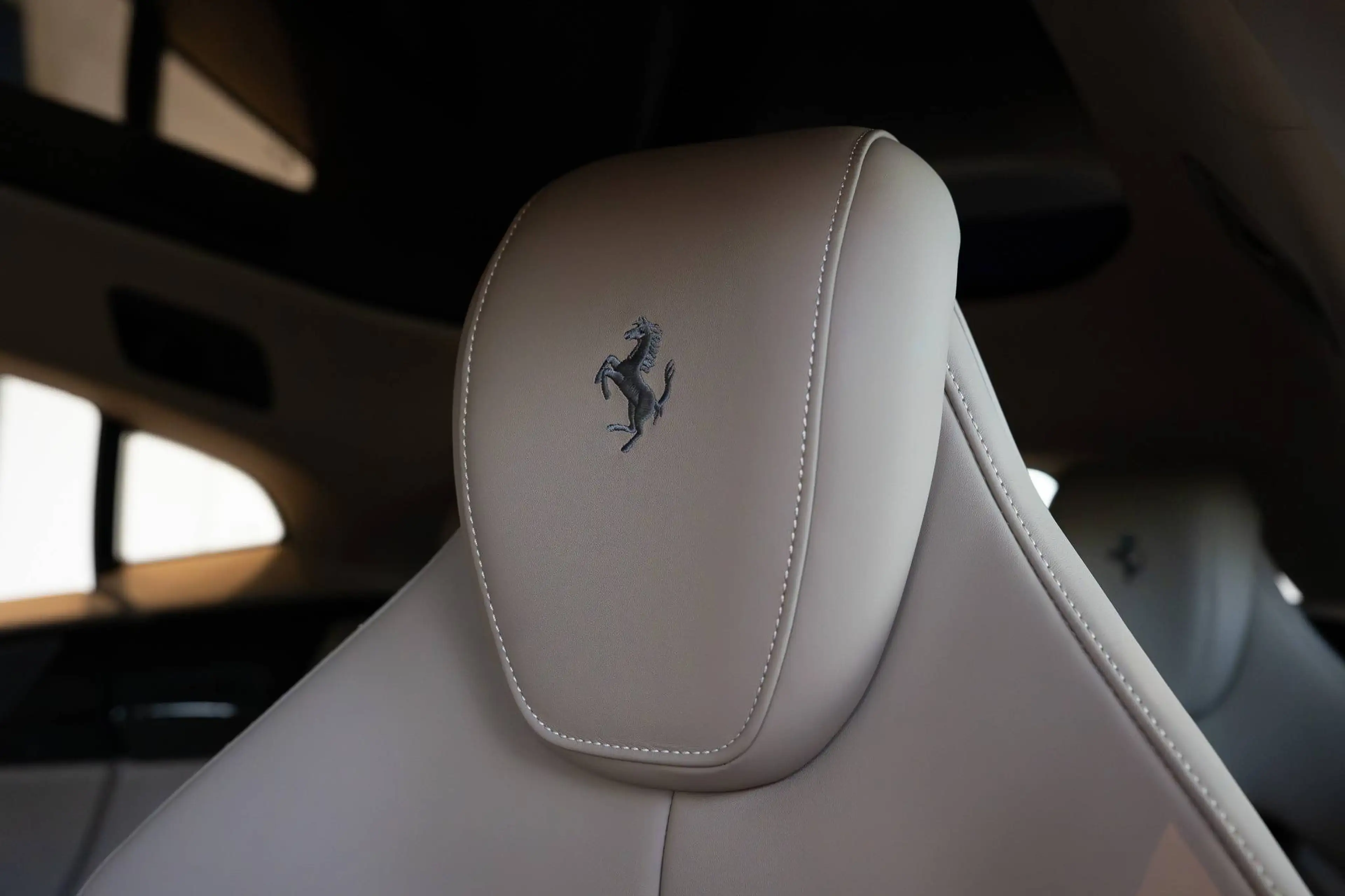 Ferrari Purosangue Verde Met | Panoramic Roof | VAT-car — photo 19
