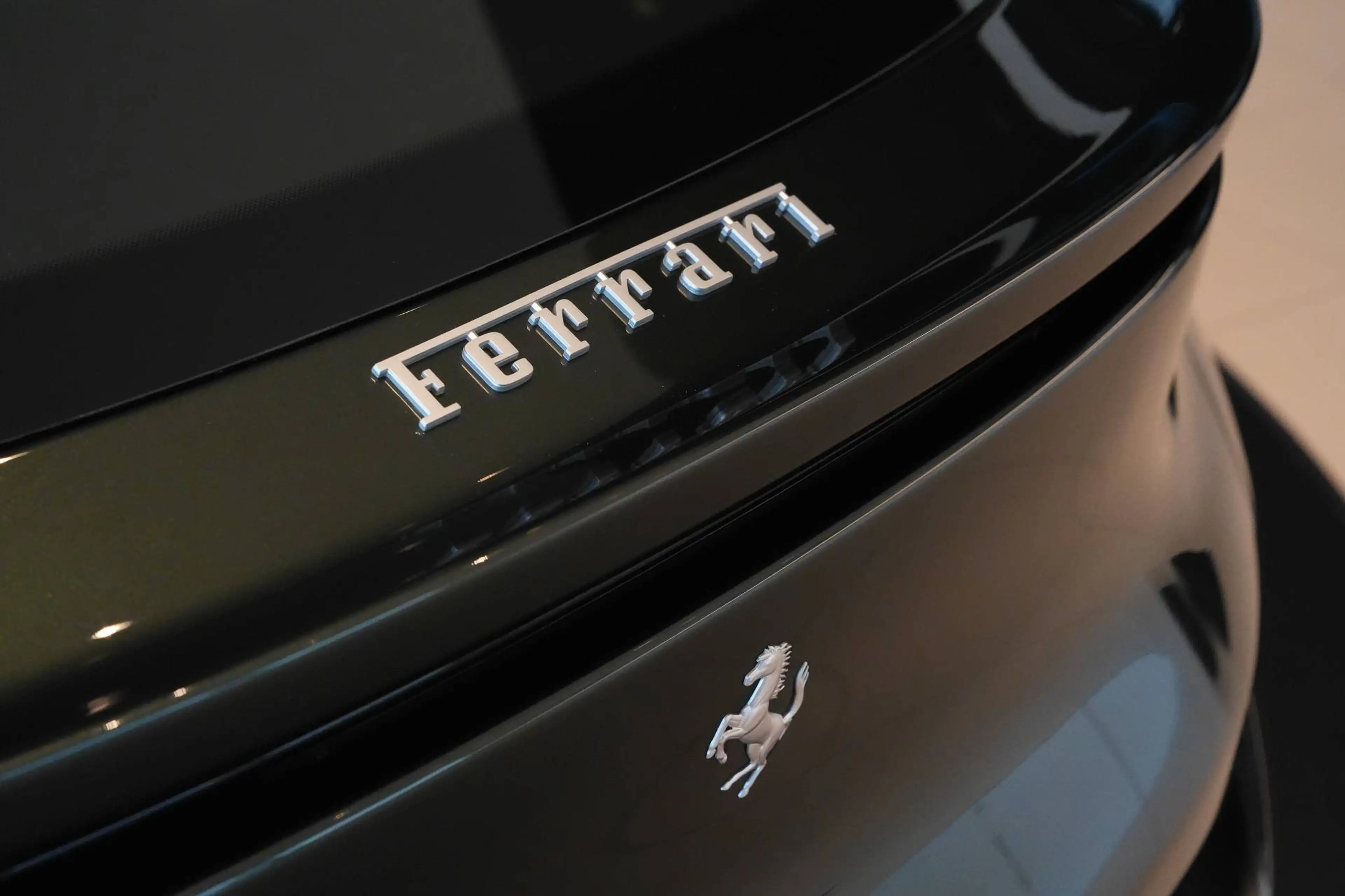 Ferrari Purosangue Verde Met | Panoramic Roof | VAT-car — photo 13
