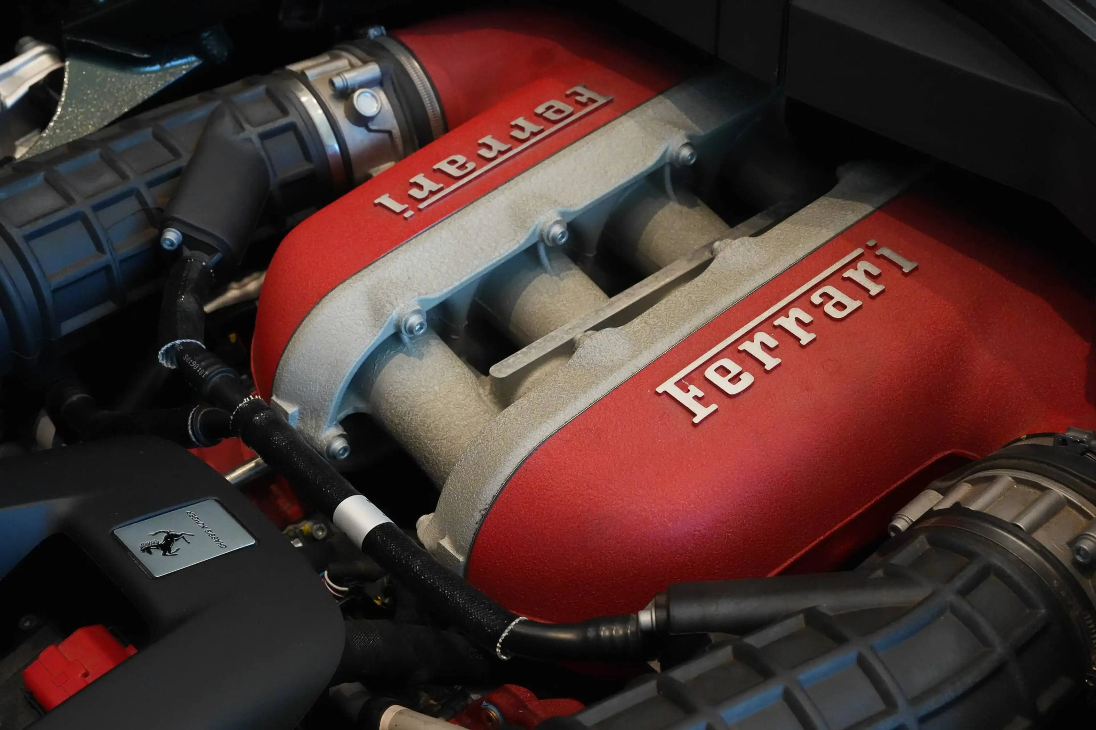 Ferrari Purosangue Verde Met | Panoramic Roof | VAT-car — photo 26