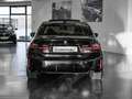 BMW 330 i M-Sport Aut Nav HuD LED h&k Glasd Komfzg Schwarz - thumbnail 4