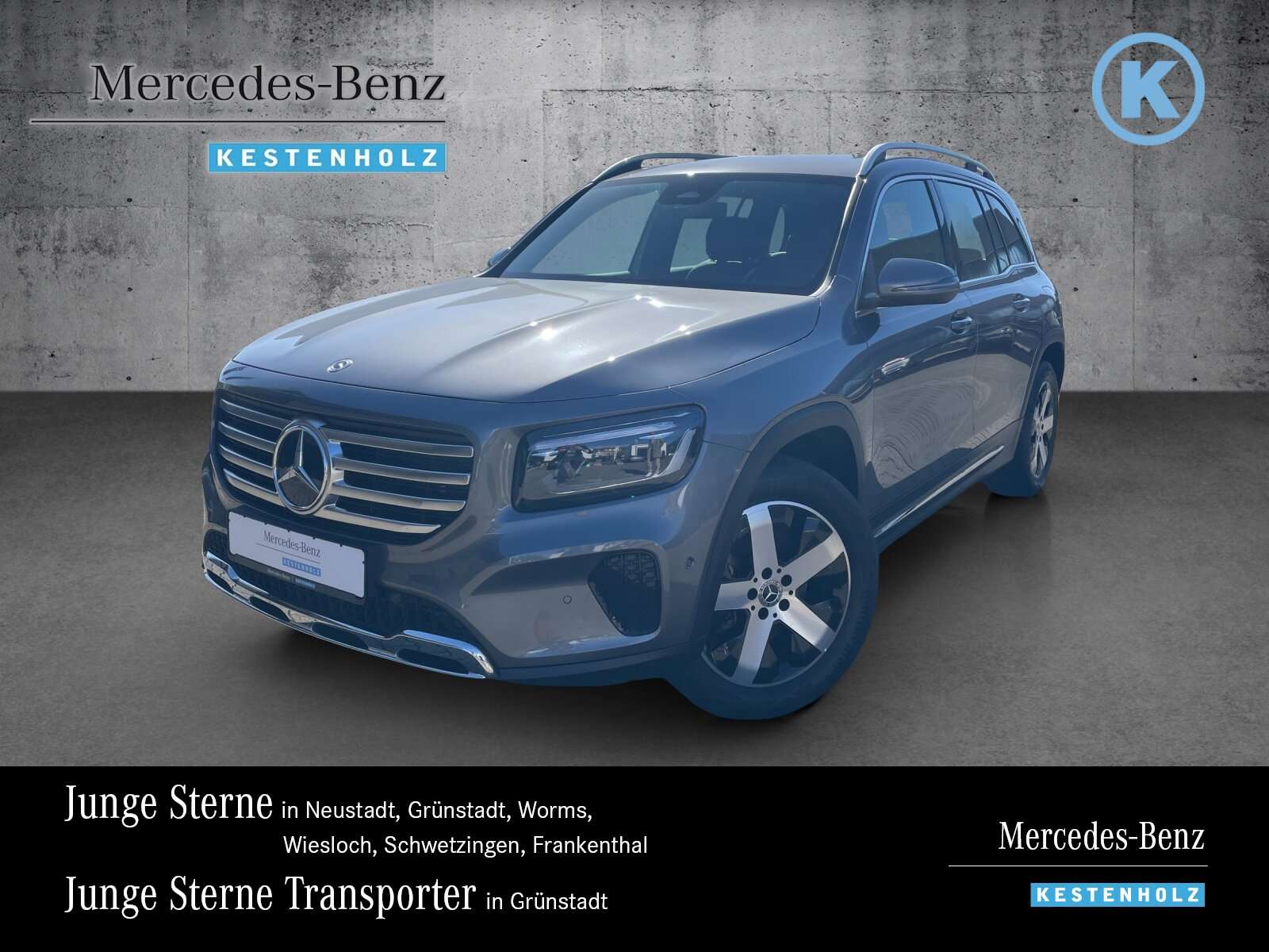 Brugt Mercedes Benz Glb-Class 200