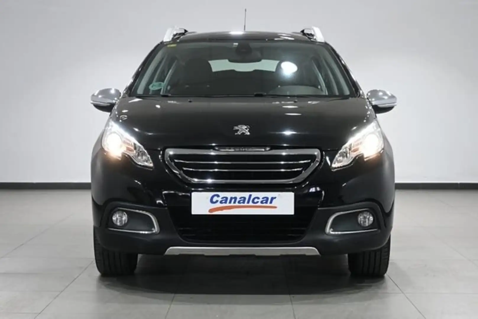 Peugeot 2008 Allure 1.6 BlueHDi 120 Negro - 2