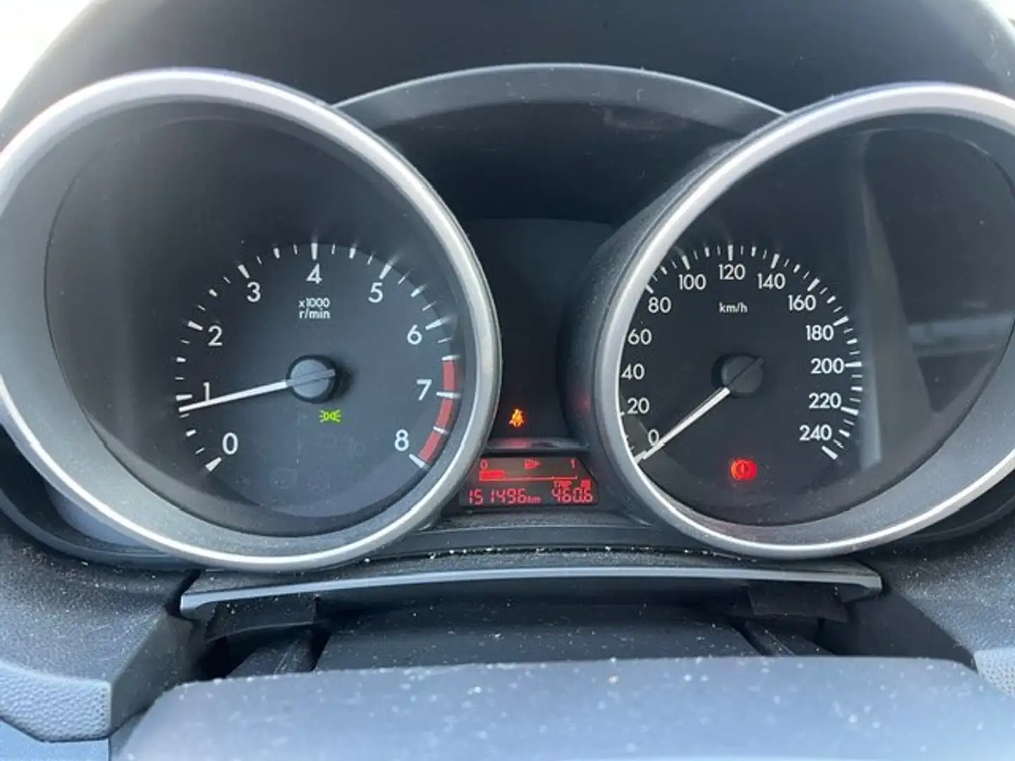 Mazda 5 5 1.8 TS+ Grijs - 2