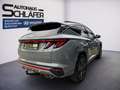 Hyundai TUCSON TUCSON 1.6 T-GDI 7-DCT N Line Hybrid AHK 1Hd Grau - thumbnail 4