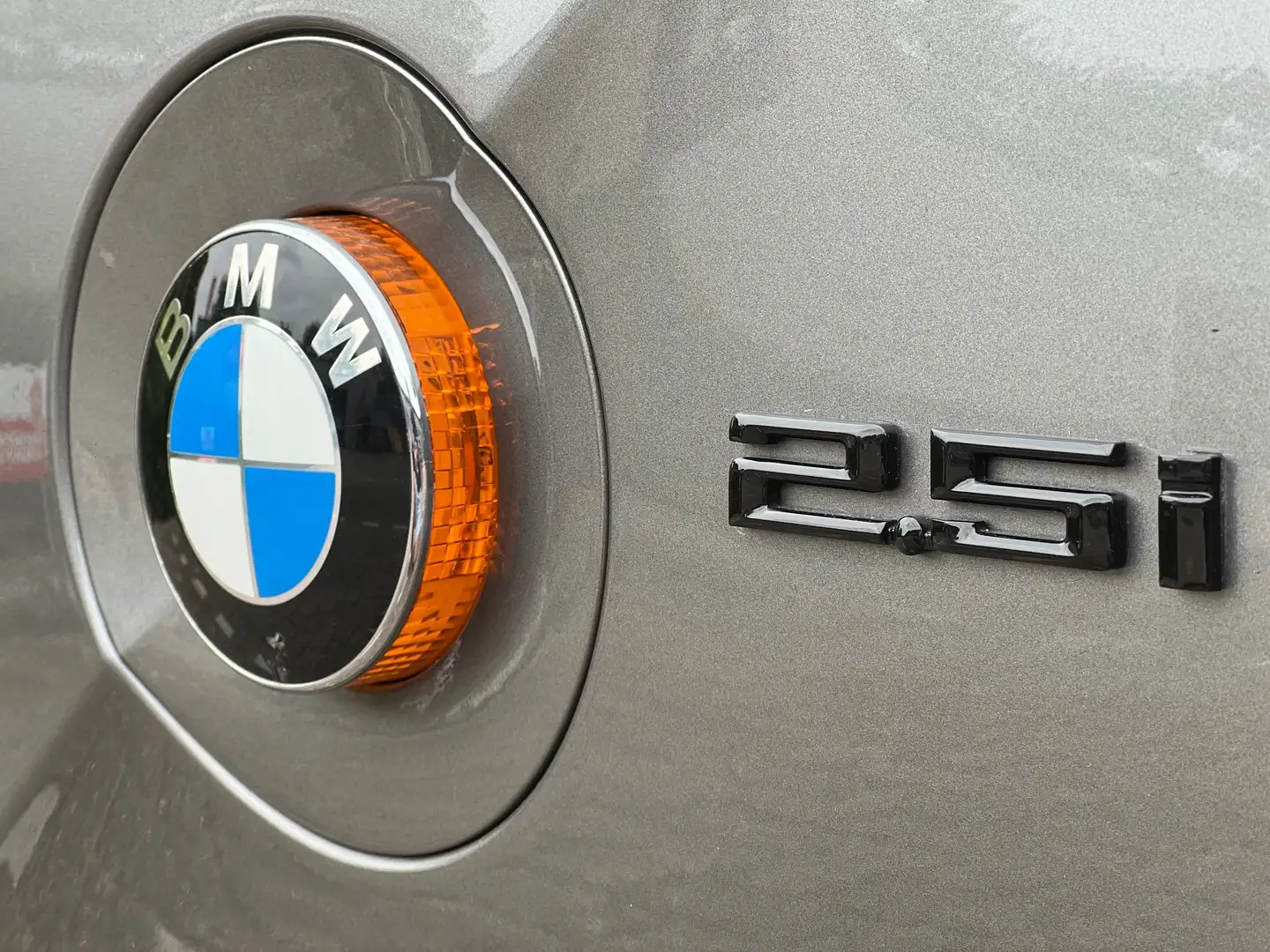 BMW Z4 2.5i 6 cilinder Bronze - 1