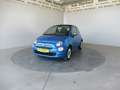 Fiat 500C 1,2 69 Mirror *Fetzendach *Klima *Tempomat *Neb... Blau - thumbnail 1