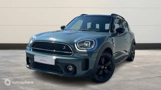 MINI Countryman C Cooper SE  125ch + 95ch Northwood ALL4 BVA6