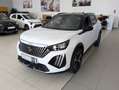 Peugeot 2008 GT PureTech 130 EAT8 ACC Navi Blanc - thumbnail 1
