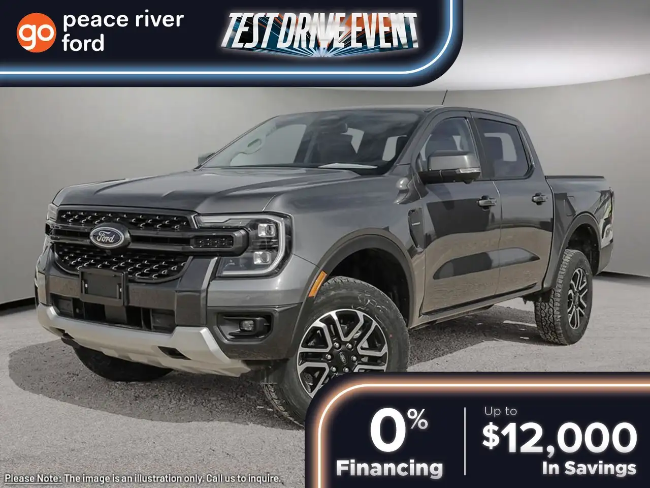 2026 Ford Ranger