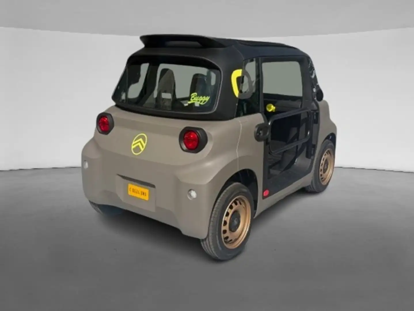 Citroen Ami BUGGY PALMEIRA Gris - 2