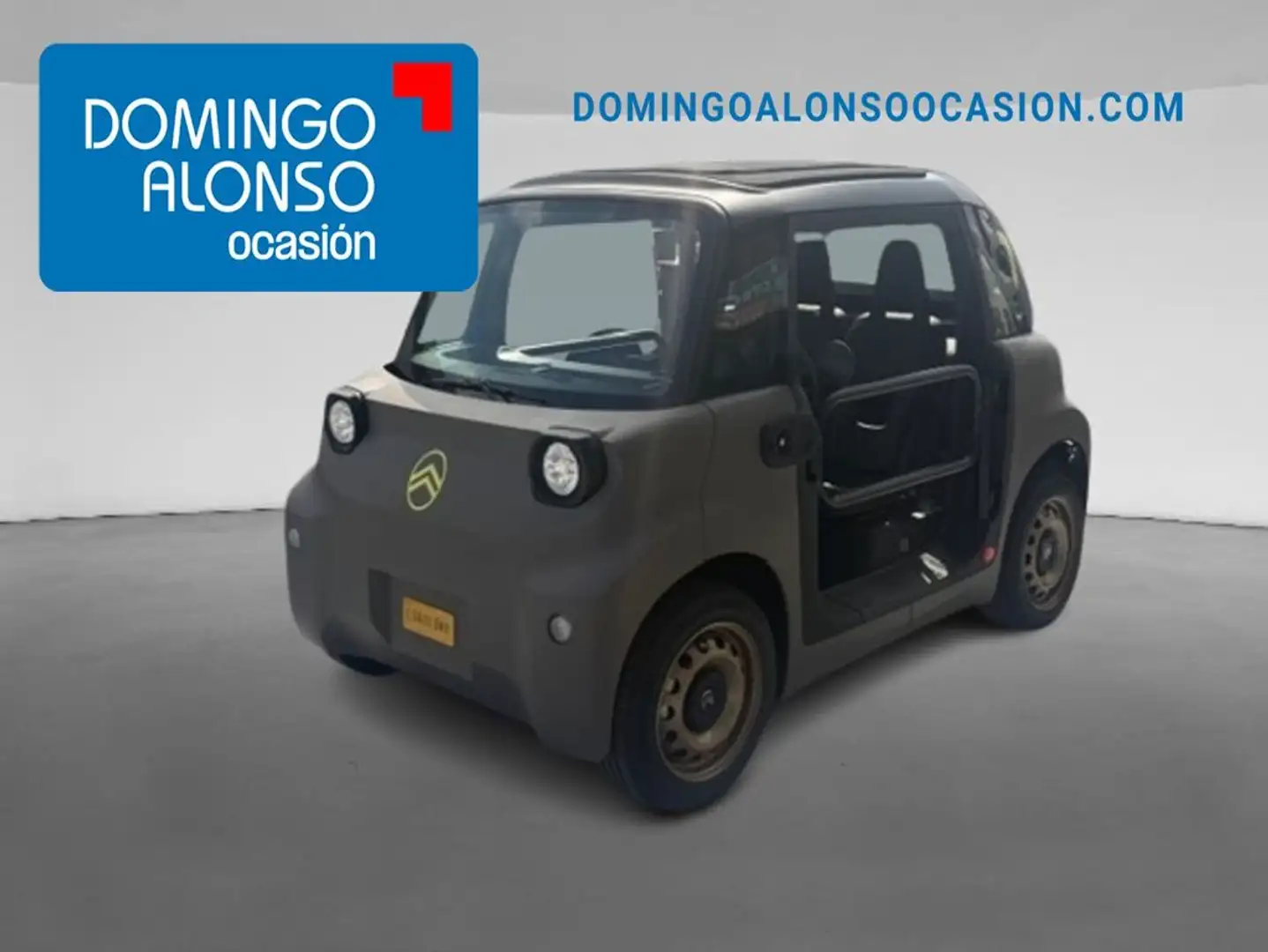 Citroen Ami BUGGY PALMEIRA Gris - 1
