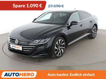 1.4 eHybrid R-Line Aut.*NAV*ACC*CAM*PDC*SHZ*ALU*