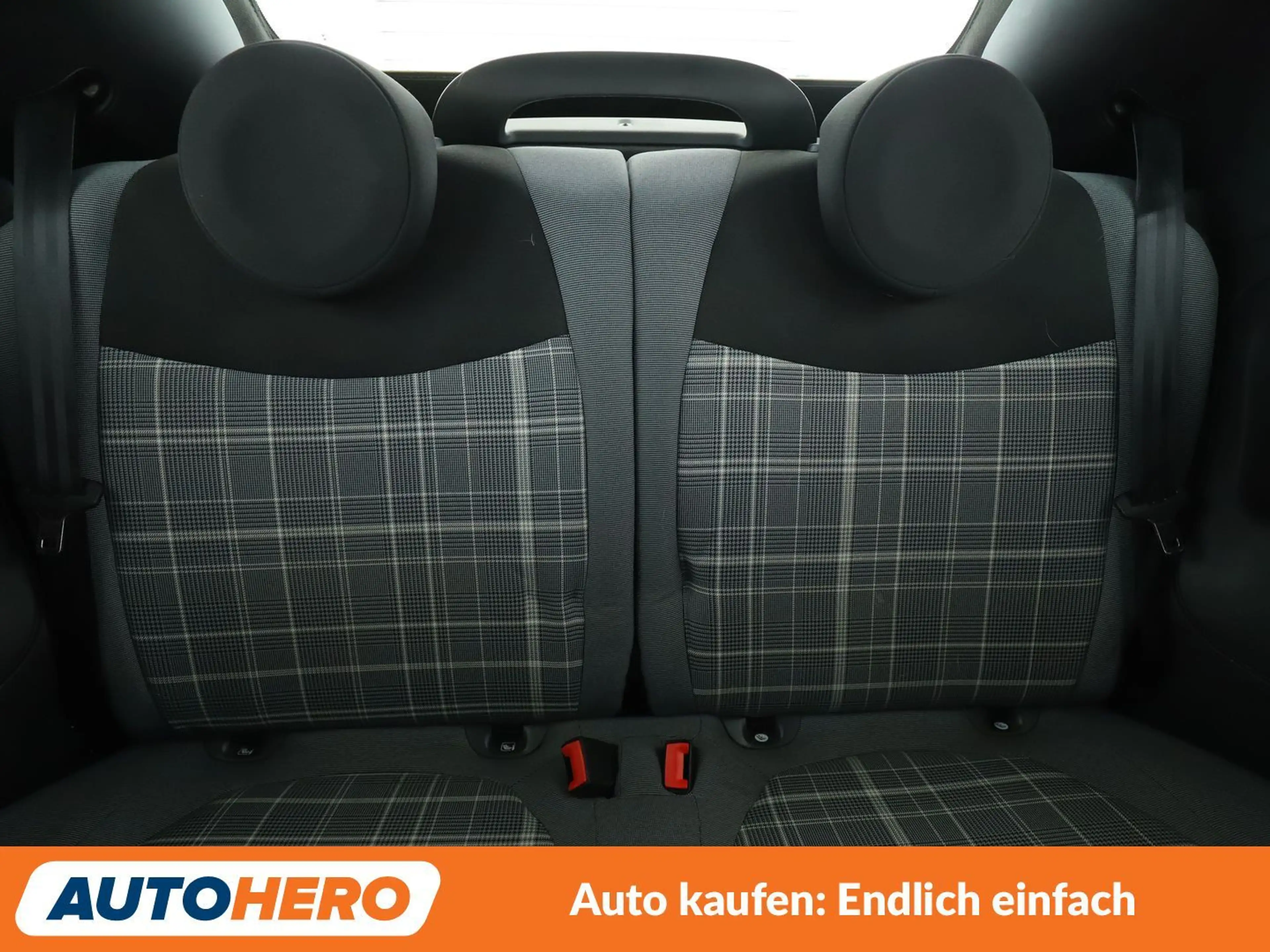 Fiat 500C 1.0 Mild-Hybrid Lounge*KLIMA*TEMPO*CABRIO* — photo 15