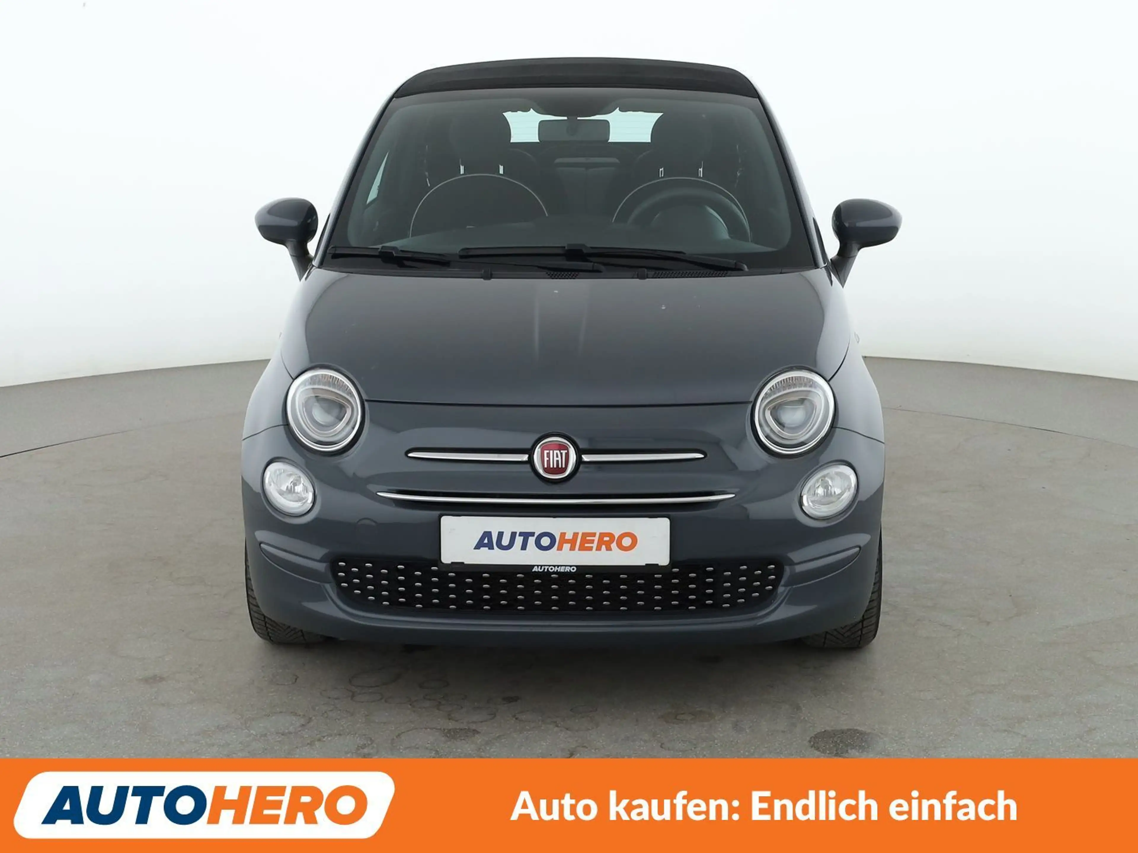Fiat 500C 1.0 Mild-Hybrid Lounge*KLIMA*TEMPO*CABRIO* — photo 9