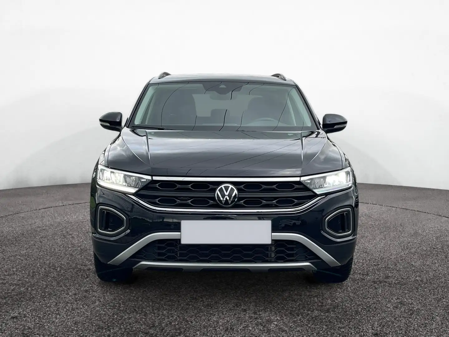 Volkswagen T-Roc Life TSI DSG|APP-CONNECT|ACC|SHZ|KAMERA Schwarz - 2