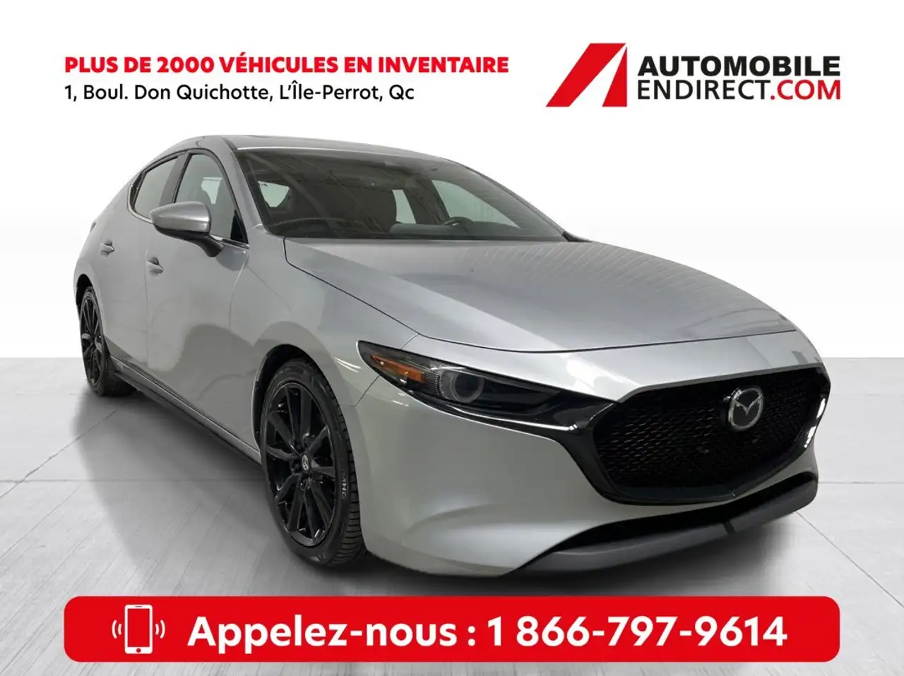 2020 Mazda 3