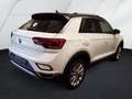 Volkswagen T-Roc T-ROC 1.5 TSI DSG STYLE*LED*AHK*NAVI*KLIMA*PDC*S Wit - thumbnail 2