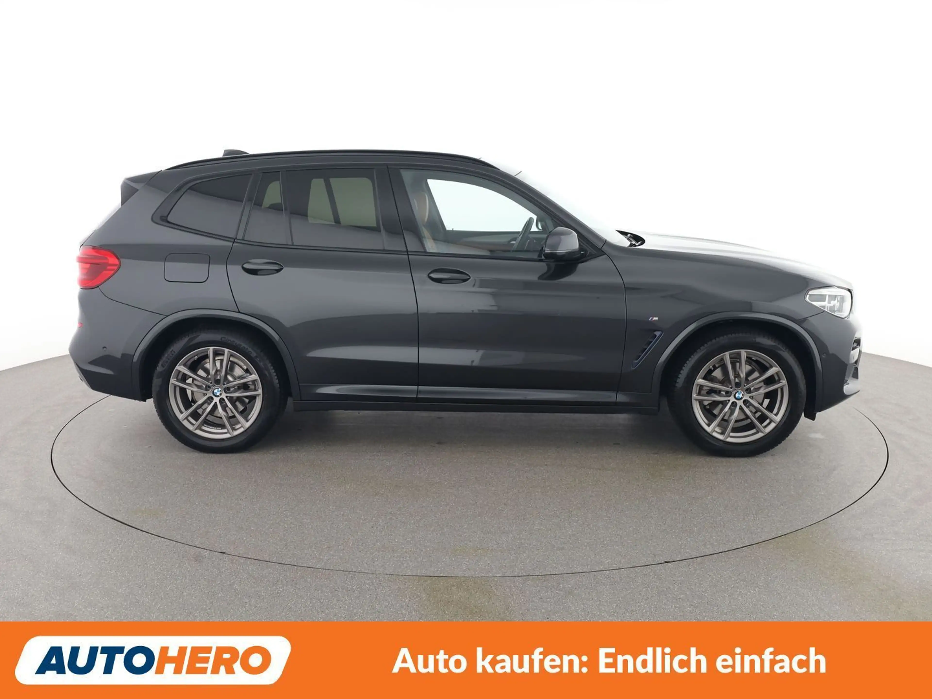 BMW X3 xDrive 20d M Sport — photo 7